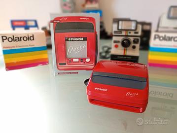 Polaroid The One 600 Rossa