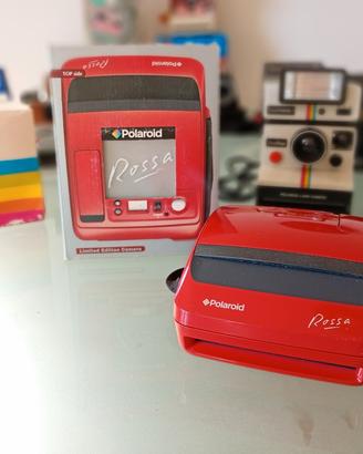 Polaroid The One 600 Rossa