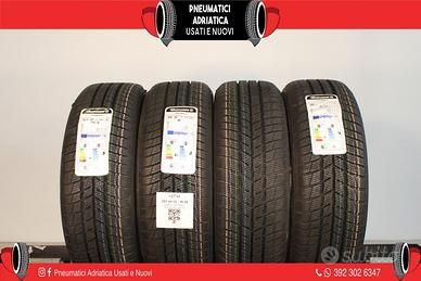 4 Gomme NUOVE 205 60 R 16 Barum SPED GRATIS