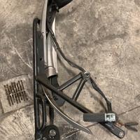 BMW R 80 g/s telaietto posteriore