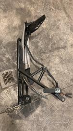 BMW R 80 g/s telaietto posteriore