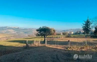 Terreno Edificabile 800mq