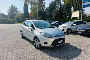 Ford Fiesta 1.2 82 CV 5 porte Titanium