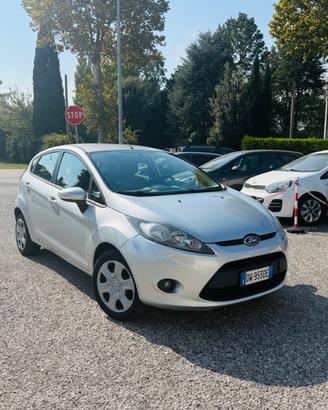 Ford Fiesta 1.2 82 CV 5 porte Titanium