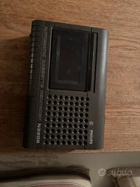 Registratore a cassette Vintage Philips