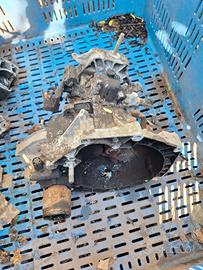 cambio x fiat punto 6 marce