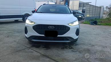 Ford Focus 1.0 ECOBOOST HYBRID ST-LINE X DSG