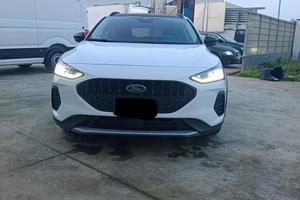 Ford Focus 1.0 ECOBOOST HYBRID ST-LINE X DSG