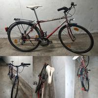 Valida bicicletta da uomo city bike Gr. 18"