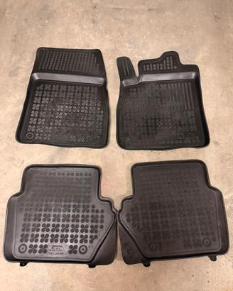 Tappetini in gomma Ford Fiesta