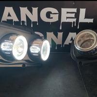 coppia fari led Angel alfa 159/Brera/ Spider 
