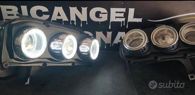 coppia fari led Angel alfa 159/Brera/ Spider 