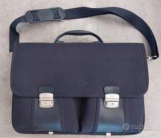 Borsa Notebook Renato Balestra