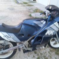 Moto Gilera KK125