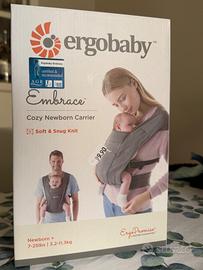 Marsupio portabebè Ergobaby