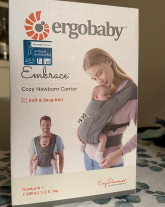Marsupio portabebè Ergobaby