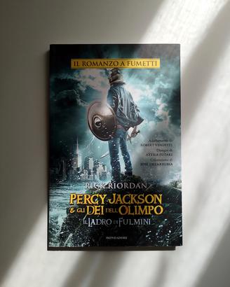 Rick Riordan - Percy Jackson e gli dei dell'Olimpo