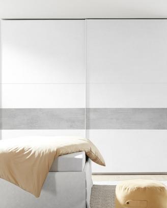 Armadio camera già smontato di Ricci casa