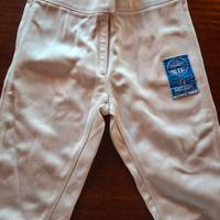 Negrini - Pantaloni scherma 800N tg 48 DX