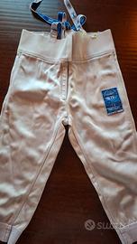 Negrini - Pantaloni scherma 800N tg 48 DX