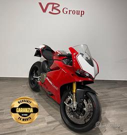 Panigale 1198 R