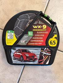 Catene da neve winter extreme WX-9 6,5