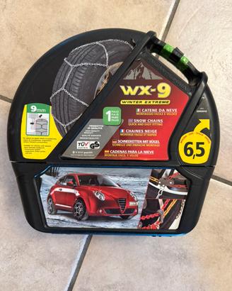 Catene da neve winter extreme WX-9 6,5