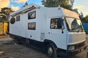 Fiat Iveco 79.14 uso speciale abitativo