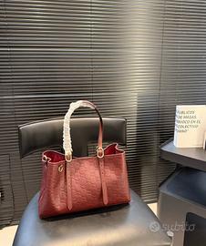 Borsa da donna con emblema Gucci