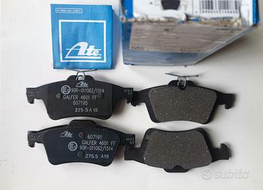 Kit pastiglie freni Ford - Saab - Volvo - Madza