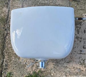 Cassetta scarico in ceramica