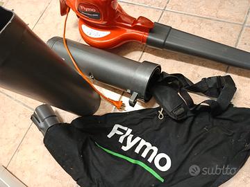 Soffiatore Flymo Power Vac 3000