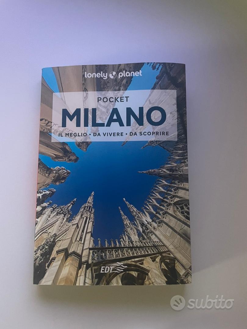 Guida Milano Lonely Planet - Libri e Riviste In vendita a Siracusa