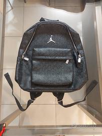 Zaino Jordan Zaino Jordan Nero Monogramma '23'
