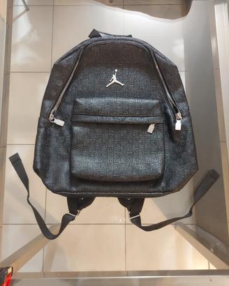 Zaino Jordan Zaino Jordan Nero Monogramma '23'