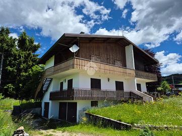 4 LOCALI A ASIAGO