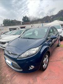 Ford Fiesta Ikon 1.2 16V 60CV 5p. Business