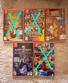 Giochi Nintendo Switch