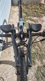 trek procaliber 18.5 master gravel