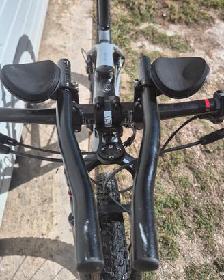 trek procaliber 18.5 master gravel