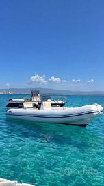 Gommone BSC 460 con Motore Suzuki 40 o Mercury 40