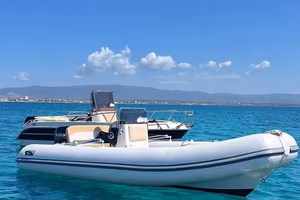 Gommone BSC 460 con Motore Suzuki 40 o Mercury 40