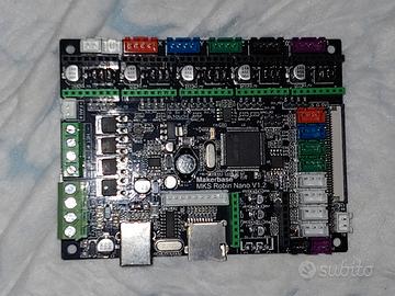 MKS Robin scheda 32 bit stampante 3D