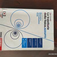 Le traiettorie della fisica. azzurro Zanichelli