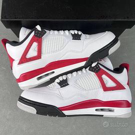 Jordan 4 Retro Res Cement Taglia 42