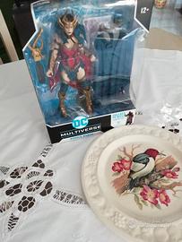 Wonder Woman DC Multiverse Dark Nights Death Metal