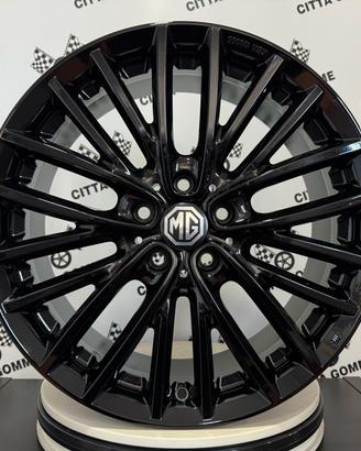 CERCHI IN LEGA MG ZS HS EHS RX6 MG4 MG5 da 18"