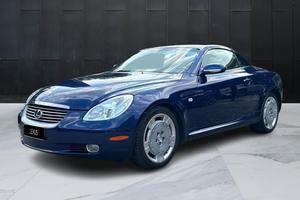 Lexus SC 430 4.3