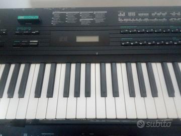 Yamaha DX7s  e Card Data Rom - Mint Conditions