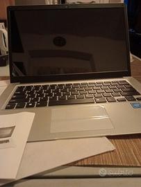 Notebook nuovo, mai usato